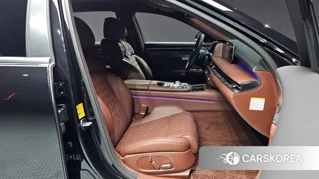 Genesis G90 (RS4) id 3036587 из Кореи 20