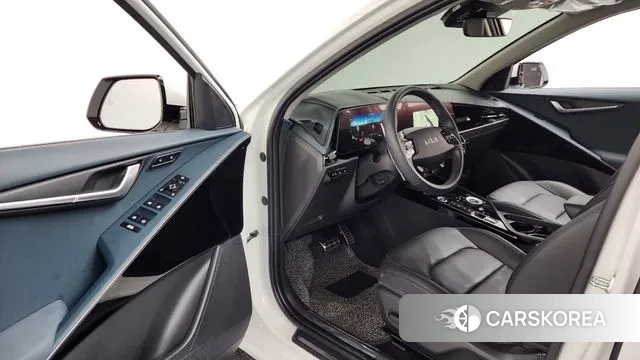 Kia Di All New Niro EV id 3322381 из Кореи 20