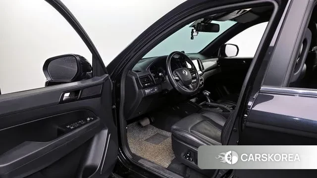 Ssangyong Rexton Sports Cannes id 3356511 из Кореи 20