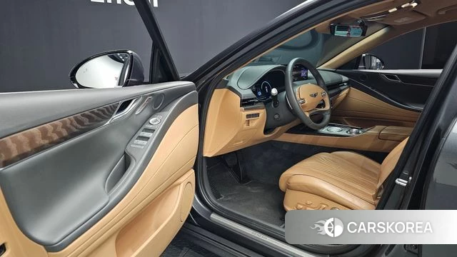 Genesis G80 (RG3) id 4651780 из Кореи 38