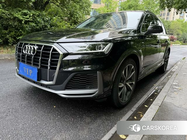Audi Q7 id 4272700 из Китая 11