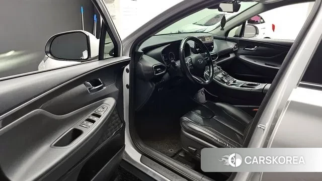 Hyundai The New Santa Fe id 3350174 из Кореи 20