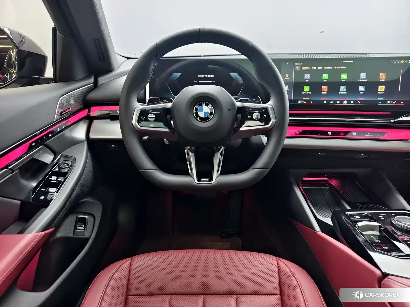 BMW 5 series id 4553951 из Китая 17