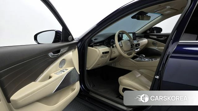 Kia The New K9 2nd generation id 3833229 из Кореи 20