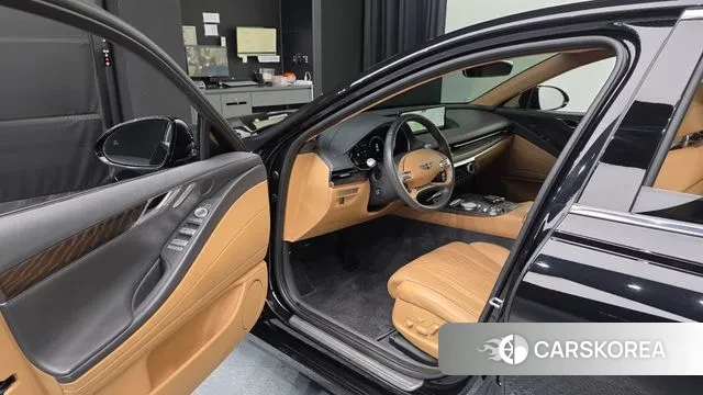 Genesis G80 (RG3) id 3432374 из Кореи 20