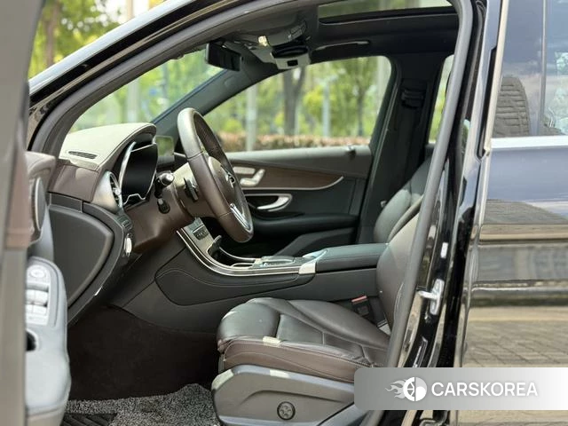 Mercedes-Benz GLC id 4380482 из Китая 17