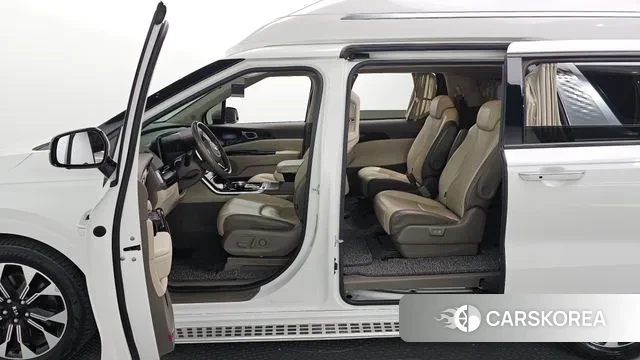 Kia Carnival 4th generation id 3428057 из Кореи 20