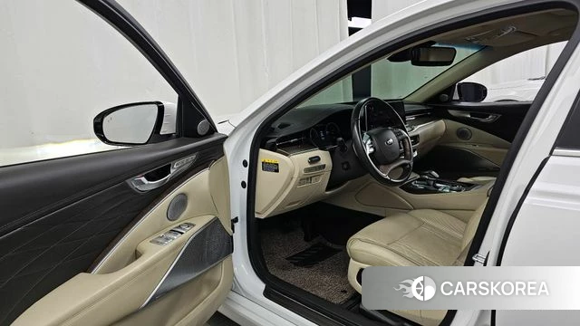 Kia More K9 id 4377502 из Кореи 20