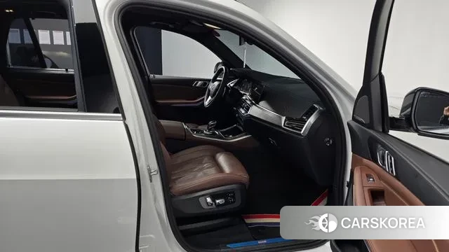 BMW X5 (G05) id 3389023 из Кореи 20