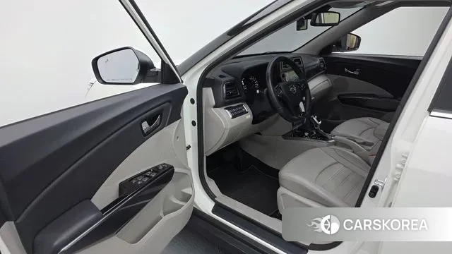 Ssangyong Berry New Tivoli id 3201926 из Кореи 20