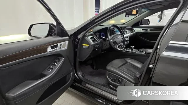 Genesis G80 id 3034380 из Кореи 20