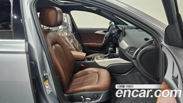 Audi New A6 id 2798166 из Кореи 20