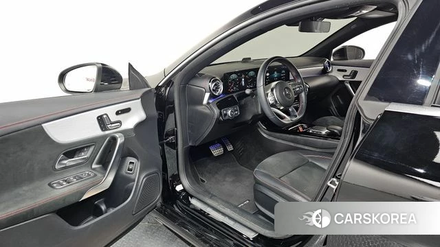 Mercedes-Benz CLA-Class C118 id 3935644 из Кореи 20