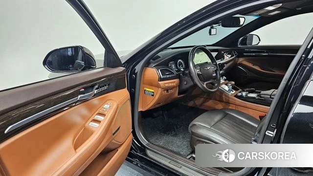 Genesis G90 id 4317202 из Кореи 20