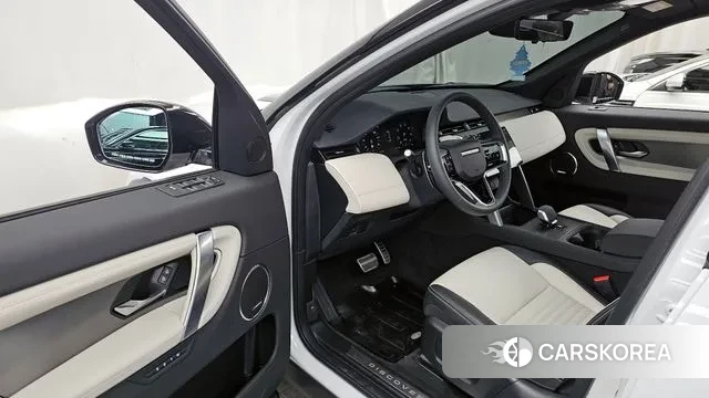 Land Rover Discovery Sports 2nd Generation id 3420057 из Кореи 20