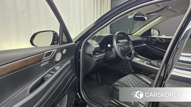 Genesis GV80 id 3059561 из Кореи 20