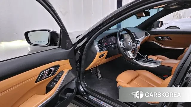 BMW 3 Series (G20) id 2886710 из Кореи 20