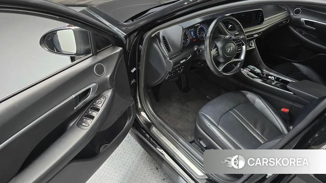 Hyundai Sonata (DN8) id 3860303 из Кореи 20