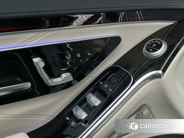 Mercedes-Benz Maybach S-class id 4341590 из Китая 22