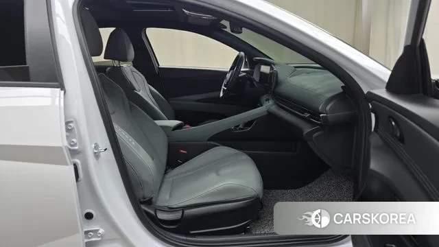 Hyundai The New Avante (CN7) id 3538494 из Кореи 20