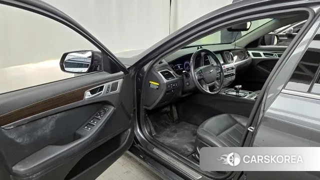 Genesis G80 id 3541590 из Кореи 20