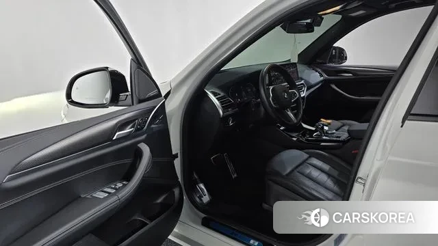 BMW X3 (G01) id 3431960 из Кореи 20