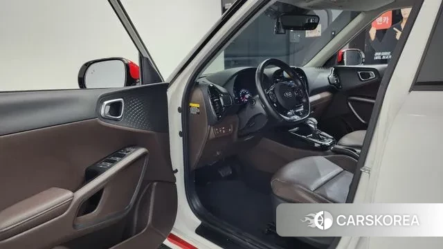 Kia Soul Booster id 3505168 из Кореи 20