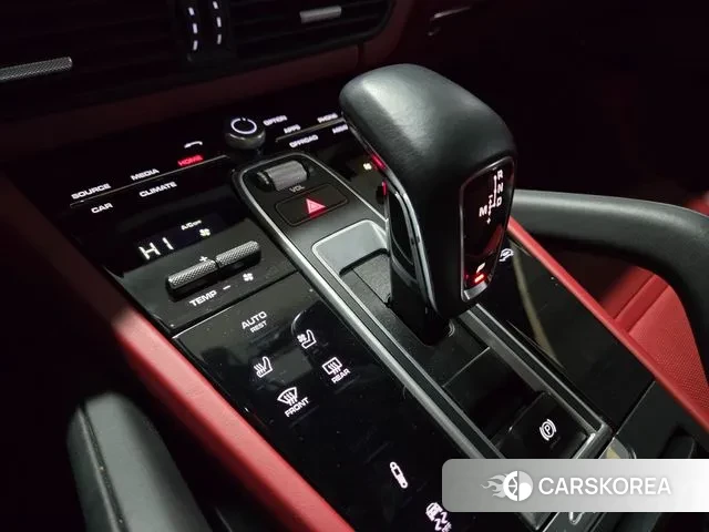 Porsche Cayenne (PO536) id 3518247 из Кореи 20