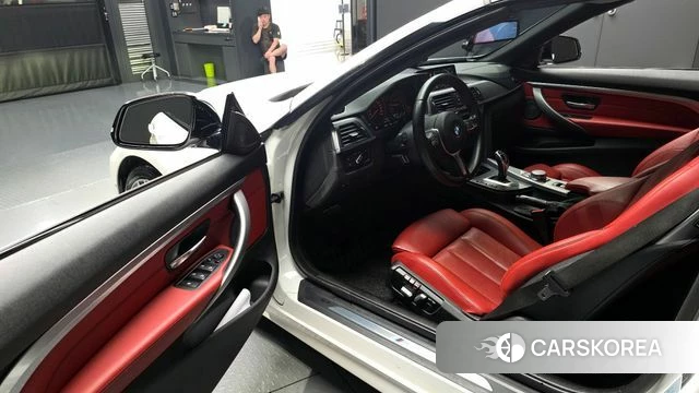 BMW 4 Series (F32) id 4225755 из Кореи 20