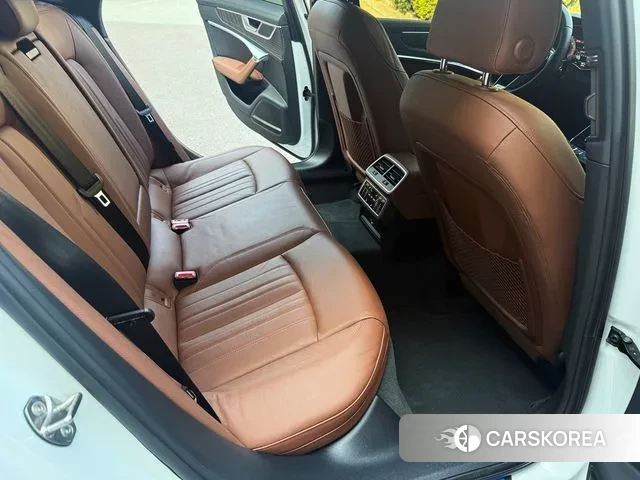 Audi A6 (C8) id 3032883 из Кореи 20