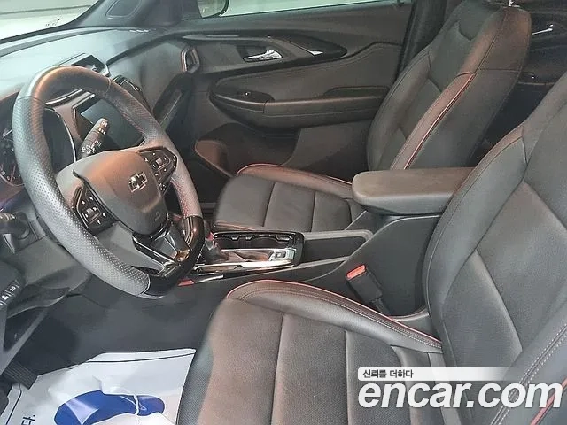 Chevrolet (GM Daewoo) Trailblazer id 2868984 из Кореи 19