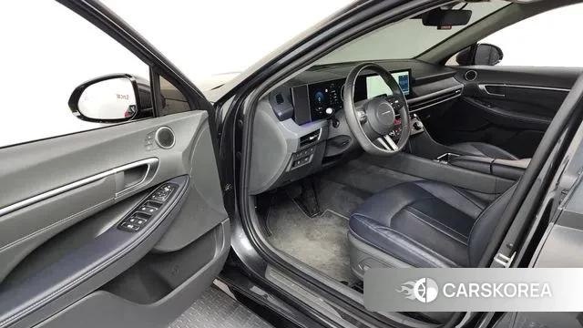 Hyundai Sonata D Edge (DN8) id 3482647 из Кореи 20