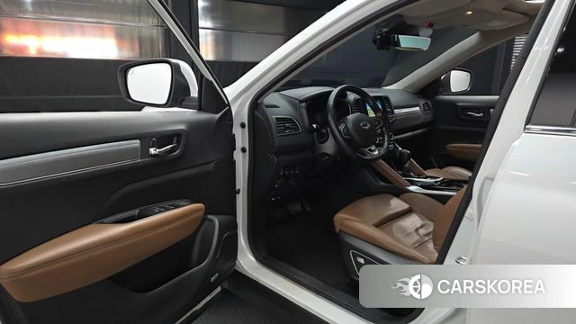 Renault Korea (Samsung) The New QM6 id 3898242 из Кореи 20