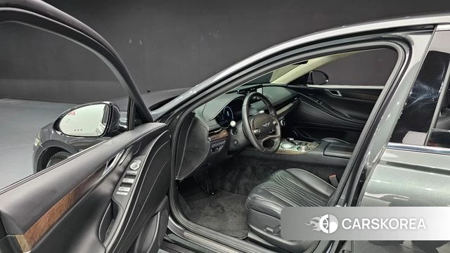 Genesis G80 (RG3) id 4594017 из Кореи 31