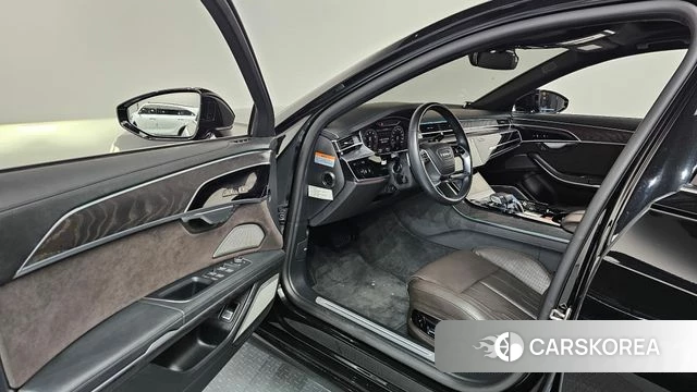 Audi A8 (D5) id 3850746 из Кореи 20