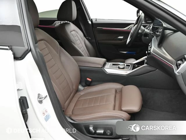 BMW i4 id 4511310 из Кореи 20