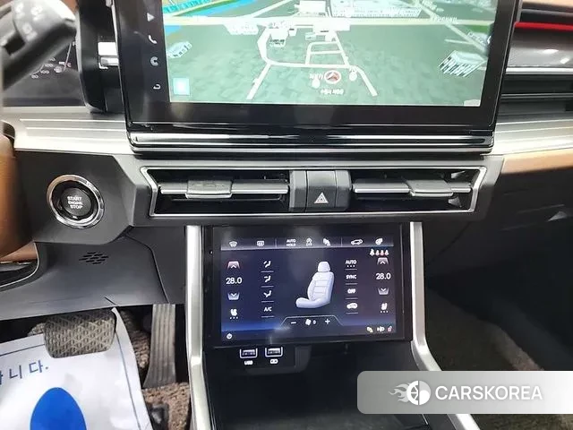 Ssangyong Torres id 3758168 из Кореи 20