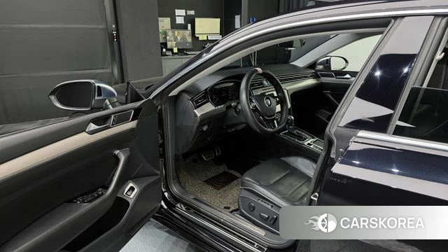 Volkswagen Arteon id 3942817 из Кореи 20