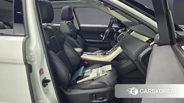 Land Rover Range Rover Evoque id 3505284 из Кореи 20