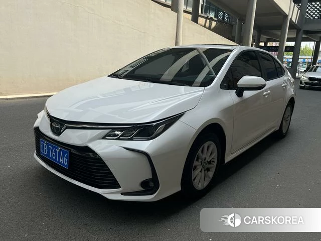 Toyota Corolla id 4297496 из Китая 11