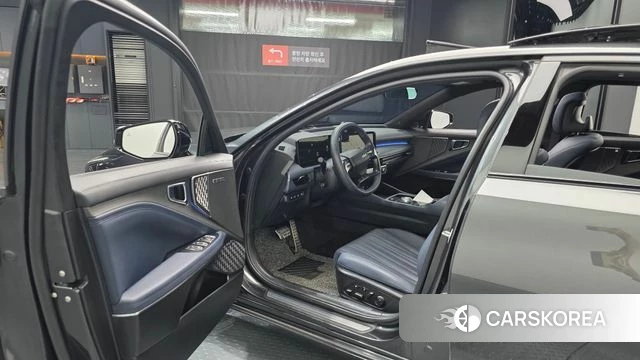 Kia The New K8 Hybrid id 3792956 из Кореи 20