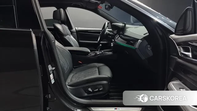 BMW 6 Series GT (G32) id 3565585 из Кореи 20