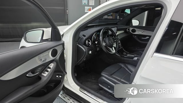 Mercedes-Benz GLC-Class X253 id 4501538 из Кореи 32