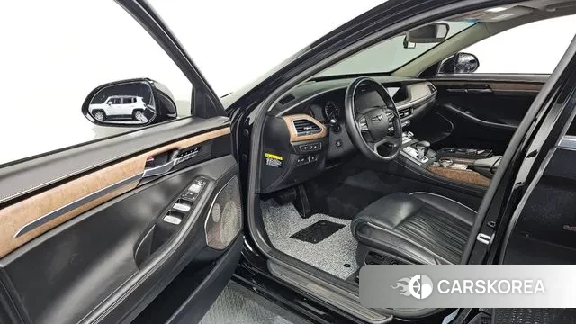 Genesis G90 id 3765346 из Кореи 20