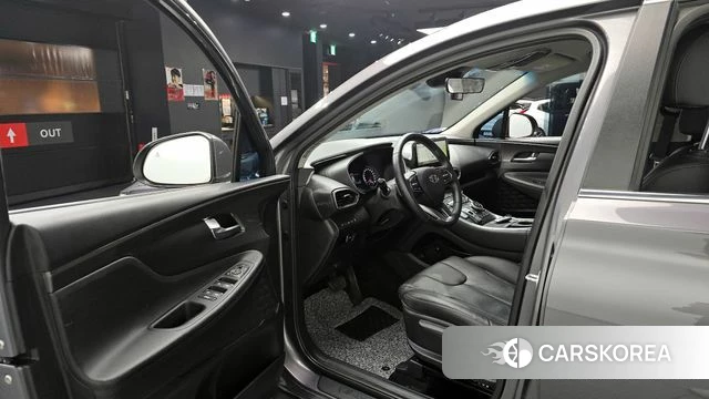 Hyundai The New Santa Fe id 3914867 из Кореи 20