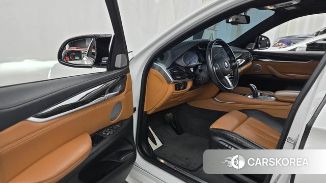 BMW X6 (F16) id 4417113 из Кореи 34
