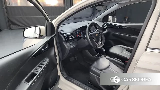 Chevrolet (GM Daewoo) The New Spark id 3264177 из Кореи 20