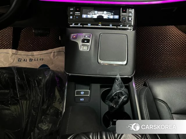 Hyundai The New Grandeur IG id 4396064 из Кореи 18