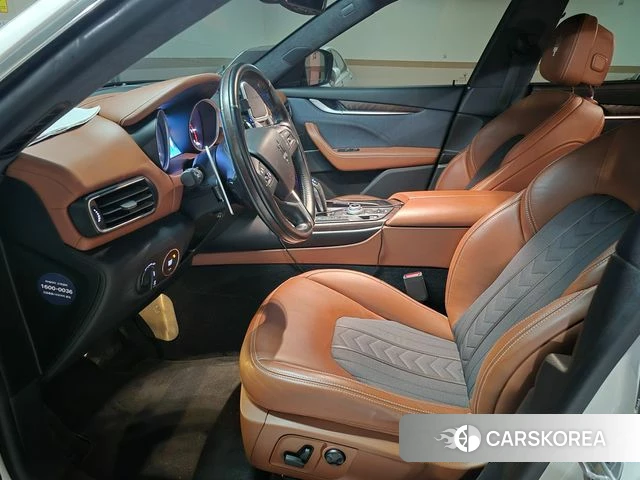Maserati Levante id 3905217 из Кореи 20