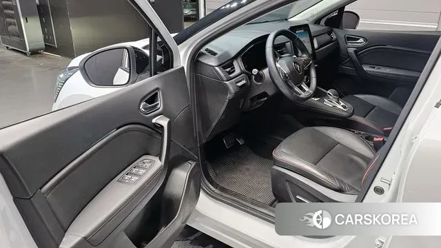 Renault Korea (Samsung) Capture id 3577877 из Кореи 20